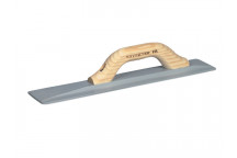 Marshalltown M145 Magnesium Float Wooden Handle 16 x 3.1/8in