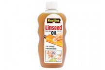 Rustins Raw Linseed Oil 125ml