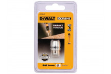 DEWALT DT70547T Aluminium Magnetic Screwlock Sleeve for Impact Torsion Bits 50mm