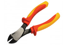 Faithfull VDE Heavy-Duty Diagonal Cutters 190mm