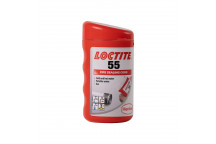 LOCTITE 55 Thread Sealing Cord 160m