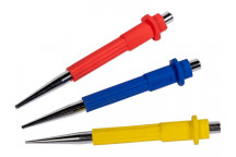 Roughneck Nail Punch Set, 3 Piece
