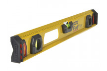 Stanley Tools FatMax I-Beam Level 3 Vial 60cm