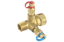 1/2\" ART27 DZR METERING STATION
