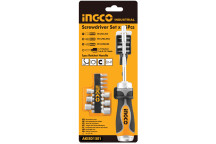 15 IN 1 RATCHET SCREWDRIVER SET