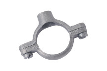 1\" NB MUNSON RING SINGLE M10 GALVANISED