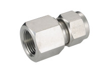 FEMALE CONNECTOR 10 OD 1/4 BSPP