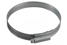 Jubilee 4 Zinc Protected Hose Clip 70 - 90mm (2.3/4 - 3.1/2in)