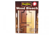 Rustins Wood Bleach Set (A & B Solution 500ml)