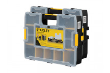 Stanley Tools Sort Master Organiser Twin Pack