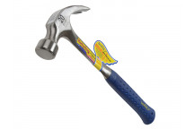 Estwing E3/20C Curved Claw Hammer - Vinyl Grip 560g (20oz)