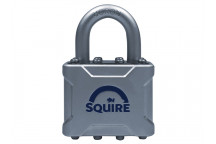 Squire Vulcan Open Boron Shackle Padlock 40mm