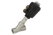 1\"BSPP DN25 316 N/C ANGLE SEAT VALVE