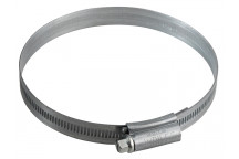 Jubilee 4X Zinc Protected Hose Clip 85 - 100mm (3.1/4 - 4in)