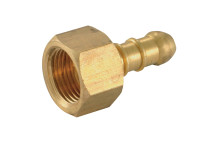 1/8\" BSPT Female Nozzle Adaptor Rubber Hose