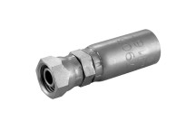 3/8\" BSP Female Straight with O-Ring 3/8\" Hose ID