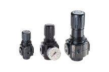1/4\" Regulator BSPP