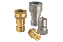 3/8\" BSP Parallel Female Coupling