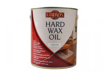 Liberon Hard Wax Oil Clear Satin 2.5 litre