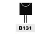 Mounted Points B Shape (Shank Diameter 3mm) B131