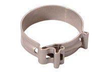 10MM OD X 7MM COBRA CLIP ST/STEEL
