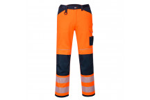 PW340 PW3 Hi-Vis Work Trousers  UK41 EU56  F