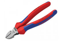 Knipex Diagonal Cutters Comfort Multi-Component Grip 180mm (7in)