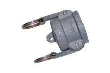 CAMLOCK TYPE DC ALUMINIUM 1\"