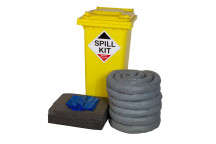 120L Wheeled General Purpose Spill Kit GSK120