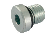 M12X1.5 MALE METRIC BLANKING PLUG andSEAL