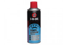 3-IN-ONE 3-IN-ONE White Lithium Spray Grease 400ml