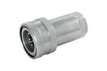 1\" BSP Parallel Female Coupling