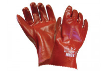 Scan PVC Gauntlets 27cm (11in)