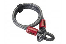 ABUS Mechanical 12/120 Cobra Loop Cable 12mm x 120cm