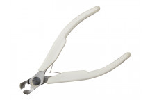 Lindstrom Supreme Oblique Cutting Flush Cut Double Angled Head Nipper 108mm