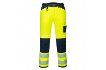 PW340 PW3 Hi-Vis Work Trousers  UK28 EU44  F