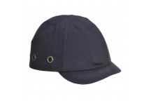 PW89 Short Peak Bump Cap Navy