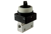 M5 3/2 2 Position Switch Valve