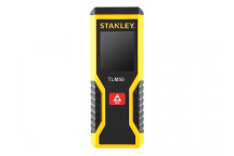 Stanley Intelli Tools TLM 50 Laser Measurer 15m