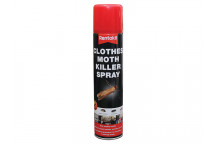 Rentokil Clothes Moth Killer Spray 300ml