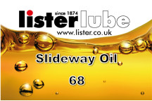 listerlube Slideway Oil 68 25L