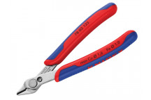 Knipex Electronic Super Knips Multi-Component Grip 125mm