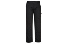 CD884 Essential Super Work Trouser Black 42\" Regular