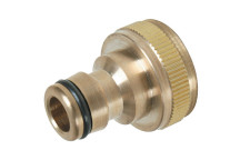 BRASS TAP CONNECTOR