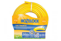 Hozelock Ultimate Hose 50m 12.5mm (1/2in) Diameter