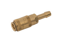 03MM HOSE TAIL COUPLING DS BRASS