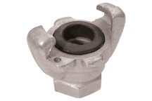 QC2 CLAW COUPLING 3/4\" BSP FEM PLATED