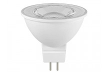 Energizer LED GU5.3 (MR16) 36 Non-Dimmable Bulb, Cool White 360 lm 4.8W