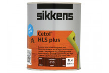 Sikkens Cetol HLS Plus Translucent Woodstain Walnut 1 litre