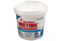 Stanley Tools Red Devil Onetime Filler 1 litre